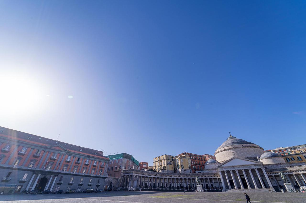 Royal House Napoli Centro, By Clapa Group Hotell Exteriör bild
