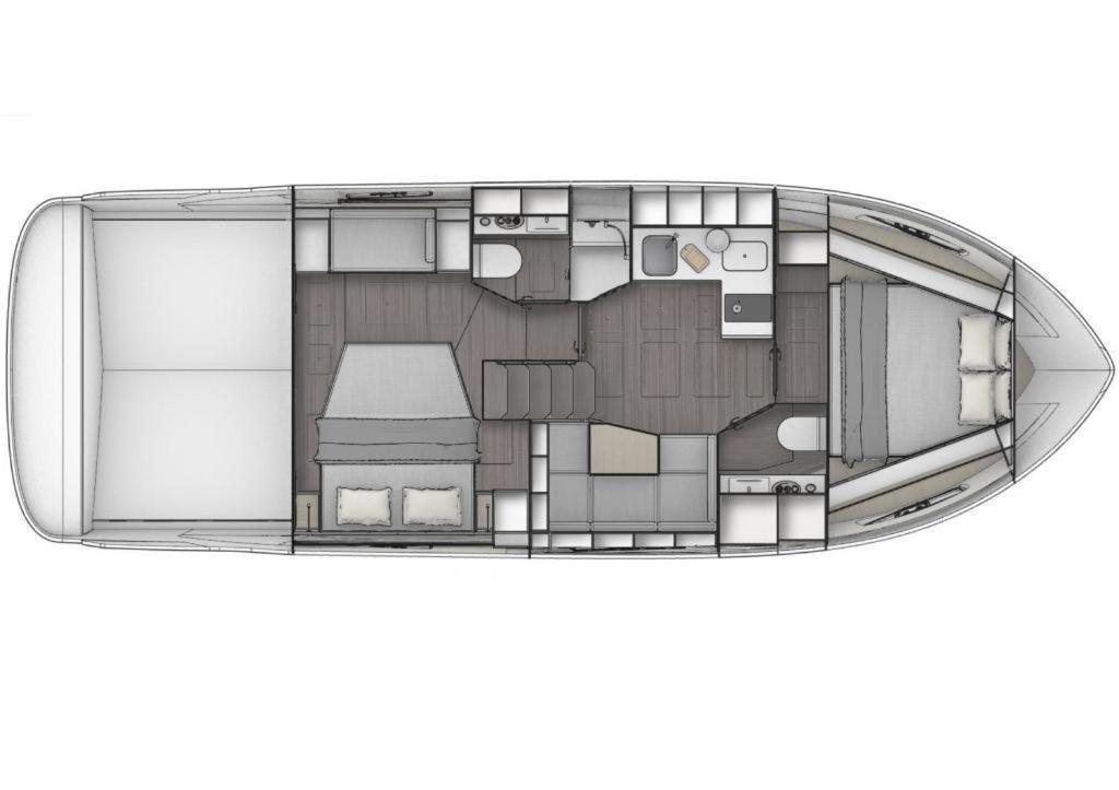 Royal House Napoli Centro, By Clapa Group Hotell Exteriör bild