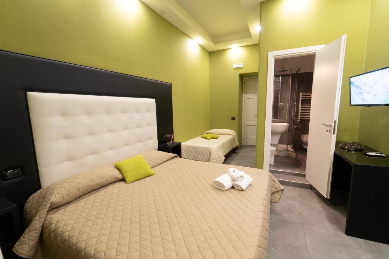 Royal House Napoli Centro, By Clapa Group Hotell Exteriör bild