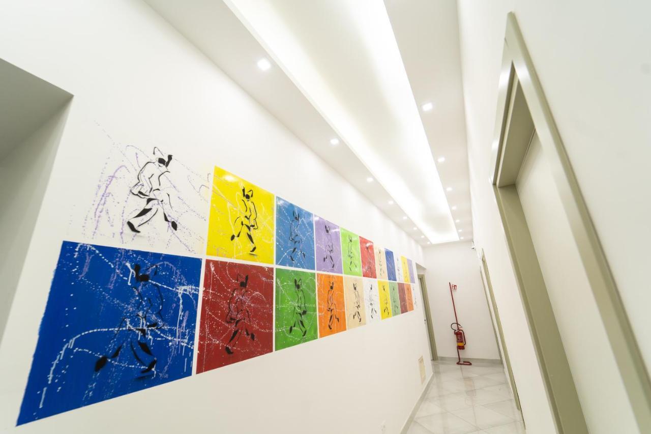 Royal House Napoli Centro, By Clapa Group Hotell Exteriör bild