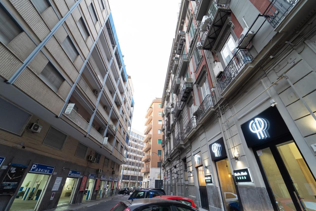 Royal House Napoli Centro, By Clapa Group Hotell Exteriör bild