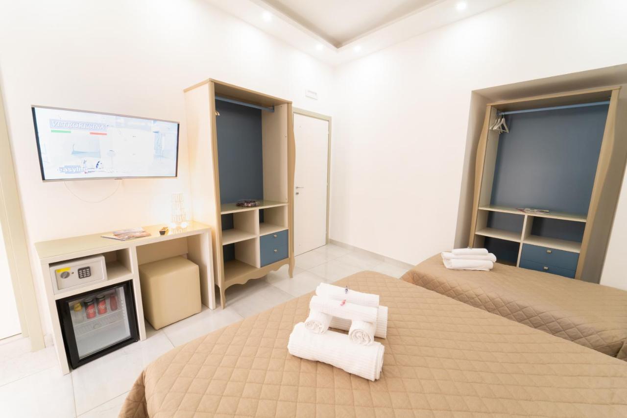 Royal House Napoli Centro, By Clapa Group Hotell Exteriör bild
