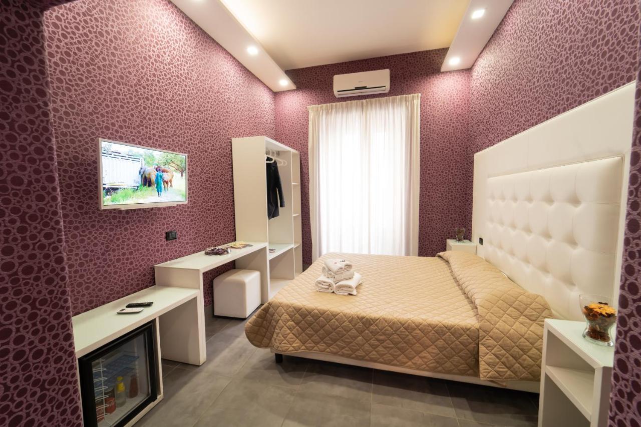 Royal House Napoli Centro, By Clapa Group Hotell Exteriör bild